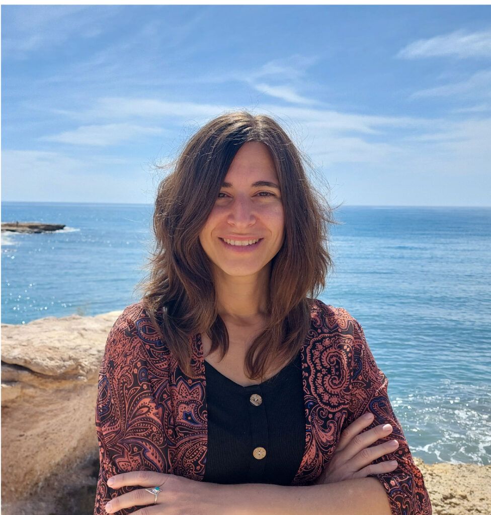 Clara Anaima Martínez Román Psicóloga Sanitaria